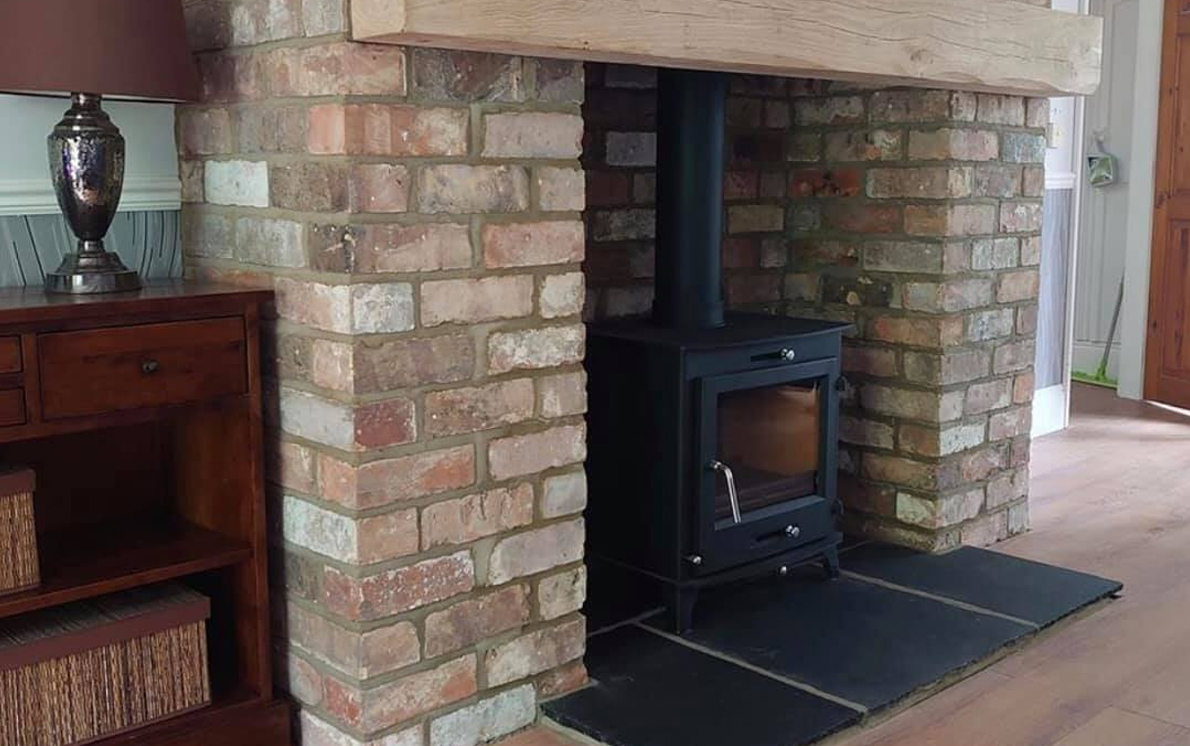 Stove Installers Lincolnshire